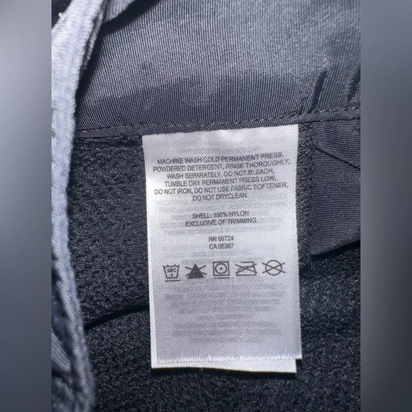 Columbia PFG Women Black Shorts Size L - Picture 6 of 6